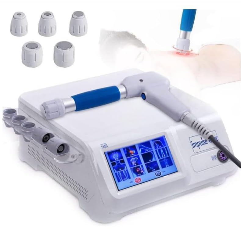 Amazon.com: GJVBGA Extracorporal Shock Wave Therapy Machine